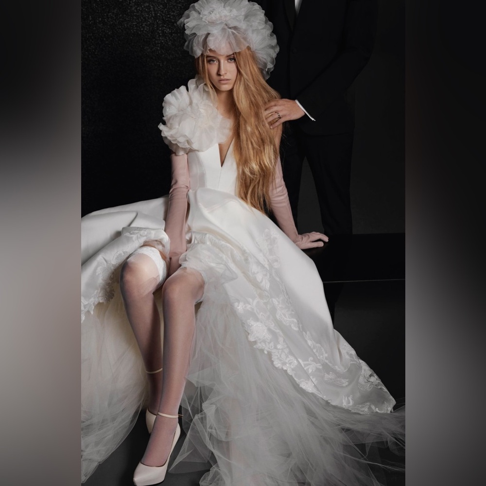 ‘Patricia’ by Vera Wang Bride